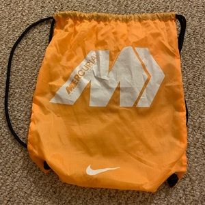 mercurial bag